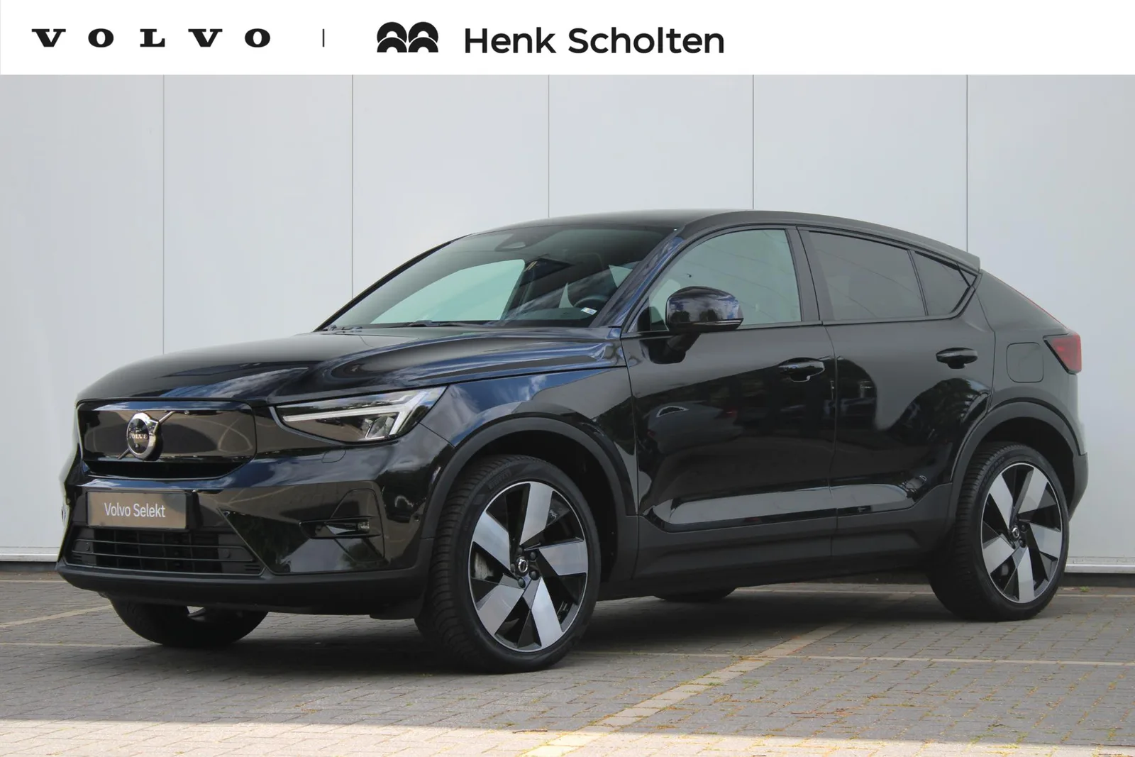Volvo C40 (2023) — foto 1
