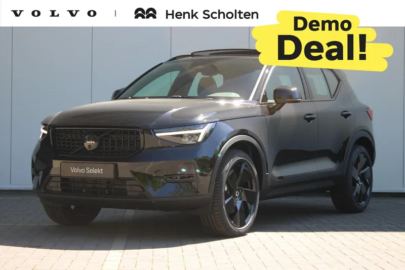 Volvo XC40 (2026)