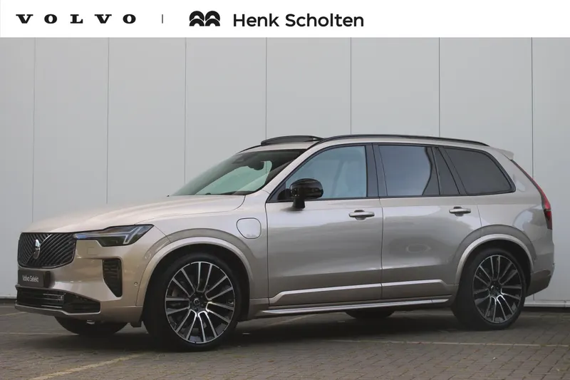 Volvo XC90 (2026)