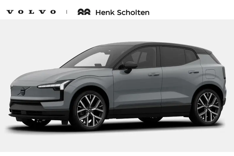 Volvo EX30 (2026)