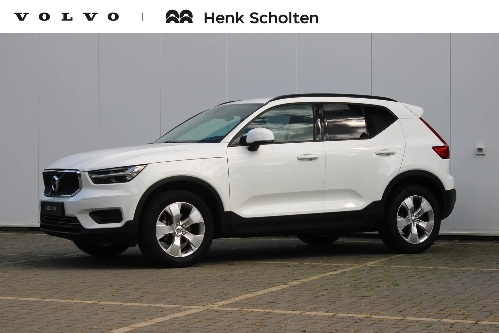 Volvo XC40 (2020) — foto 1