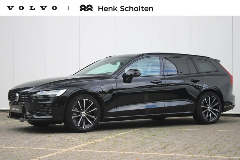 Volvo V60 (2026)