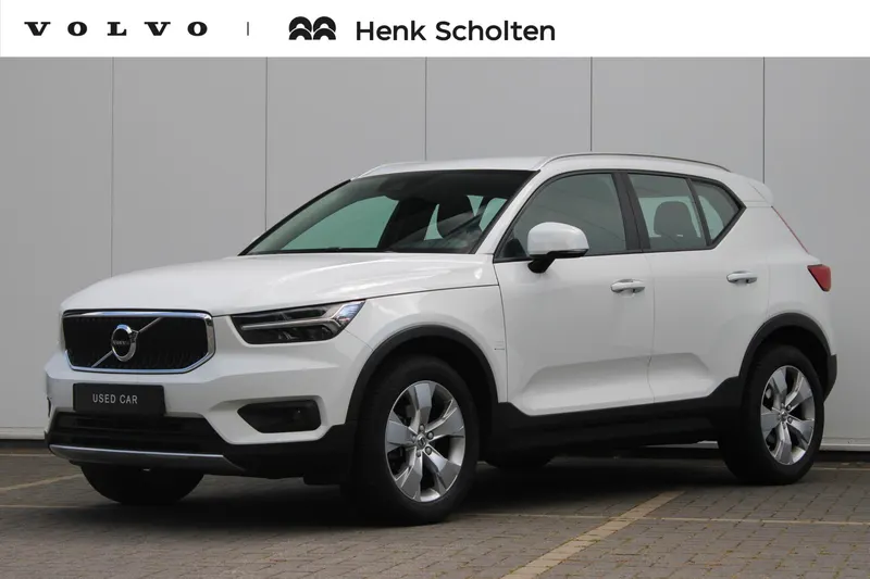 Volvo XC40 (2021)