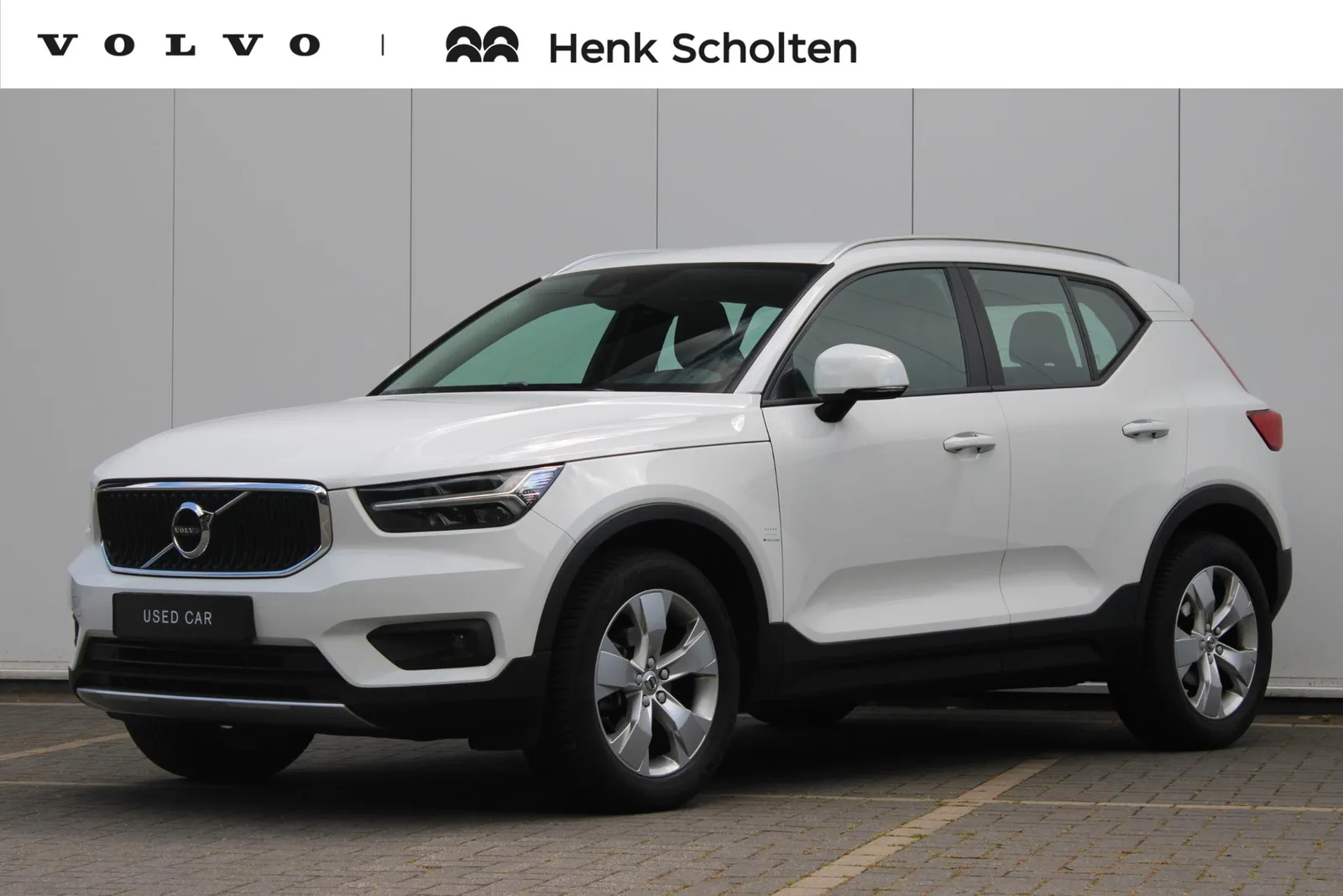 Volvo XC40 (2021) — foto 1