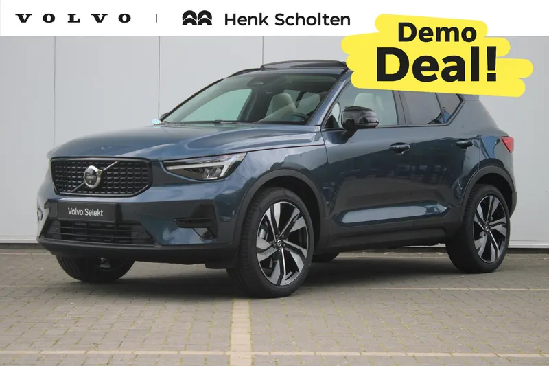 Volvo XC40 (2026)