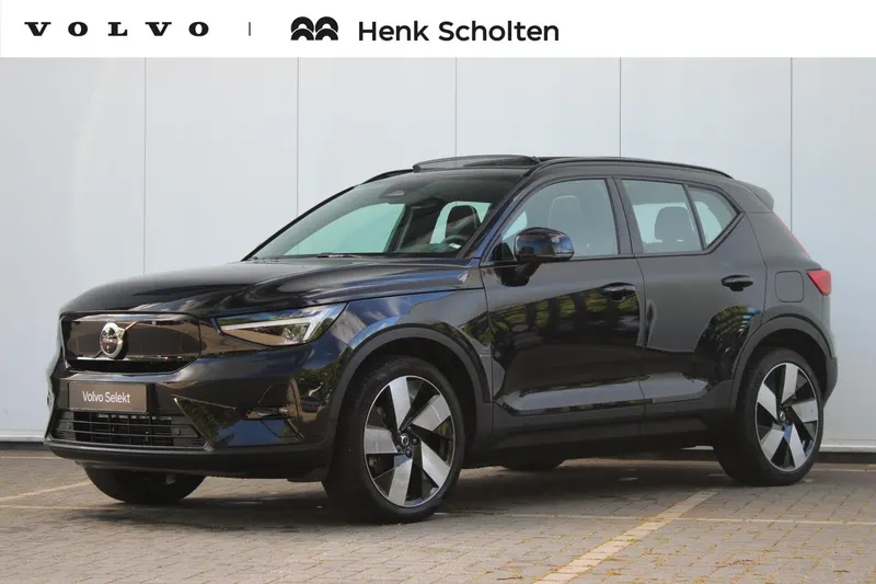 Volvo XC40 (2024)