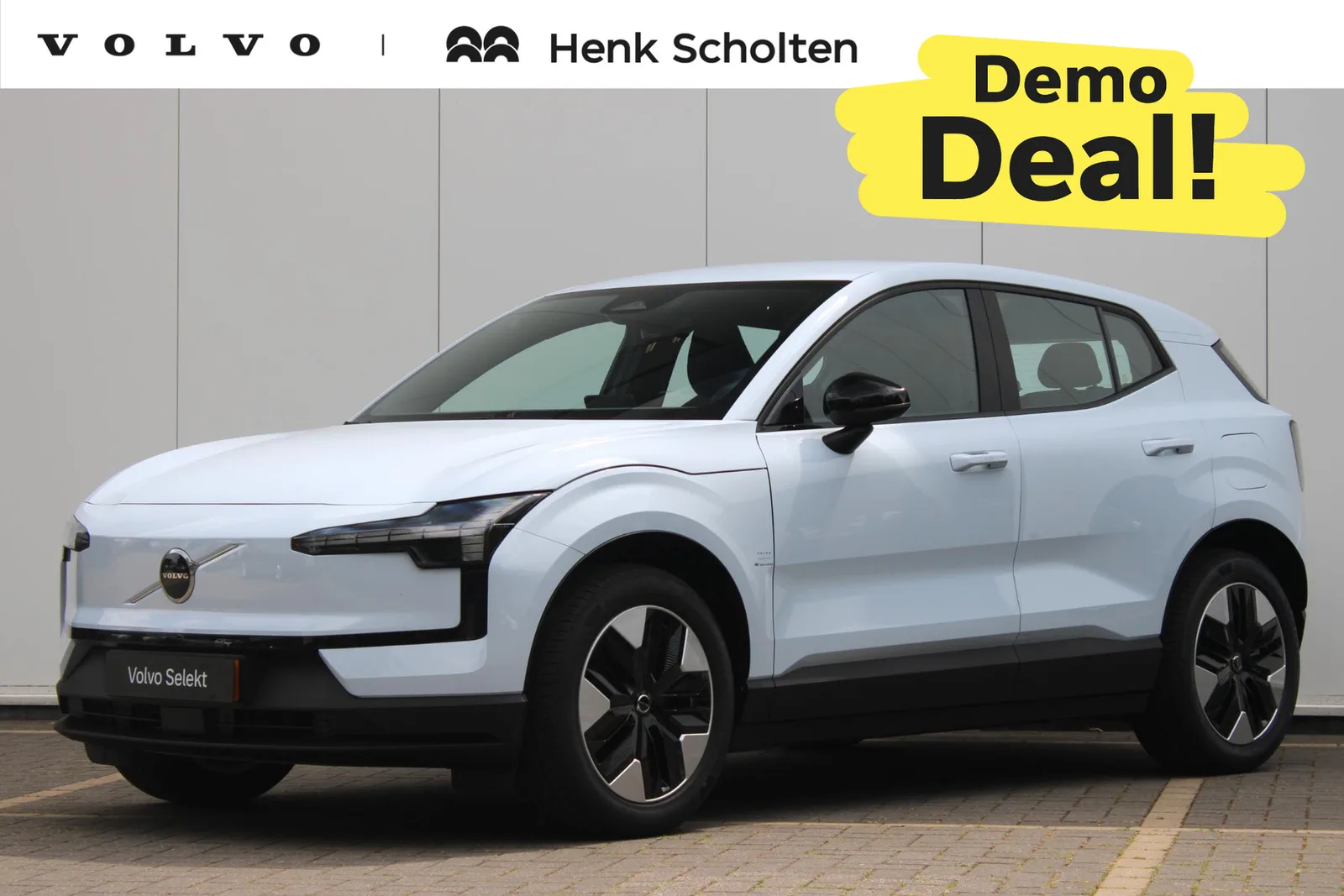 Volvo EX30 (2026) — foto 1