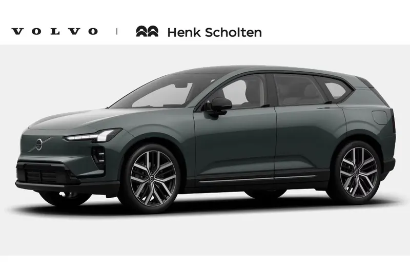 Volvo EX60 (2026)