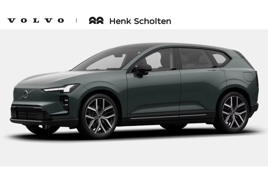 Volvo EX60 (2026) — foto 1