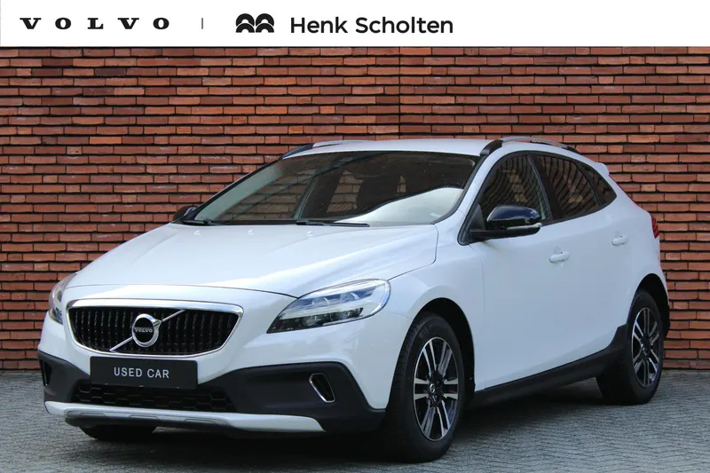 Volvo V40 Cross Country (2018)