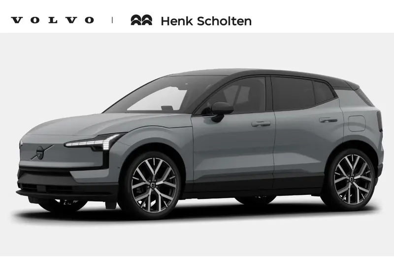Volvo EX30 (2026)