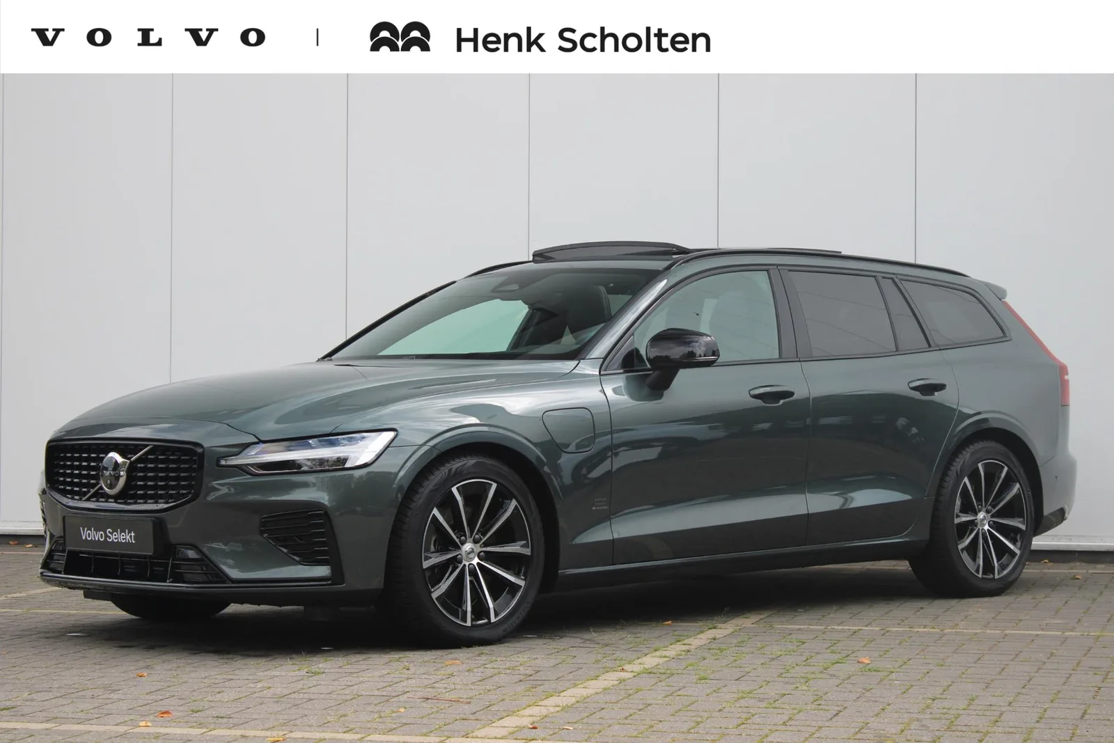 Volvo V60 (2026) — foto 1