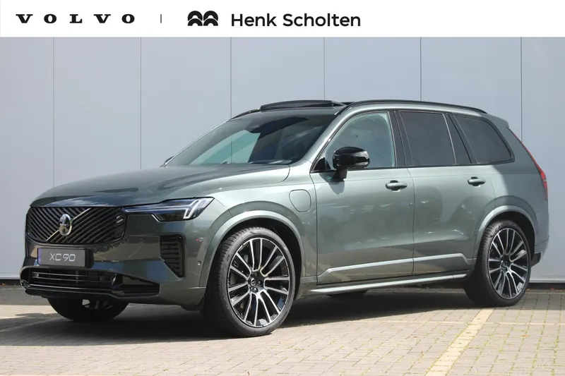 Volvo XC90 (2026)