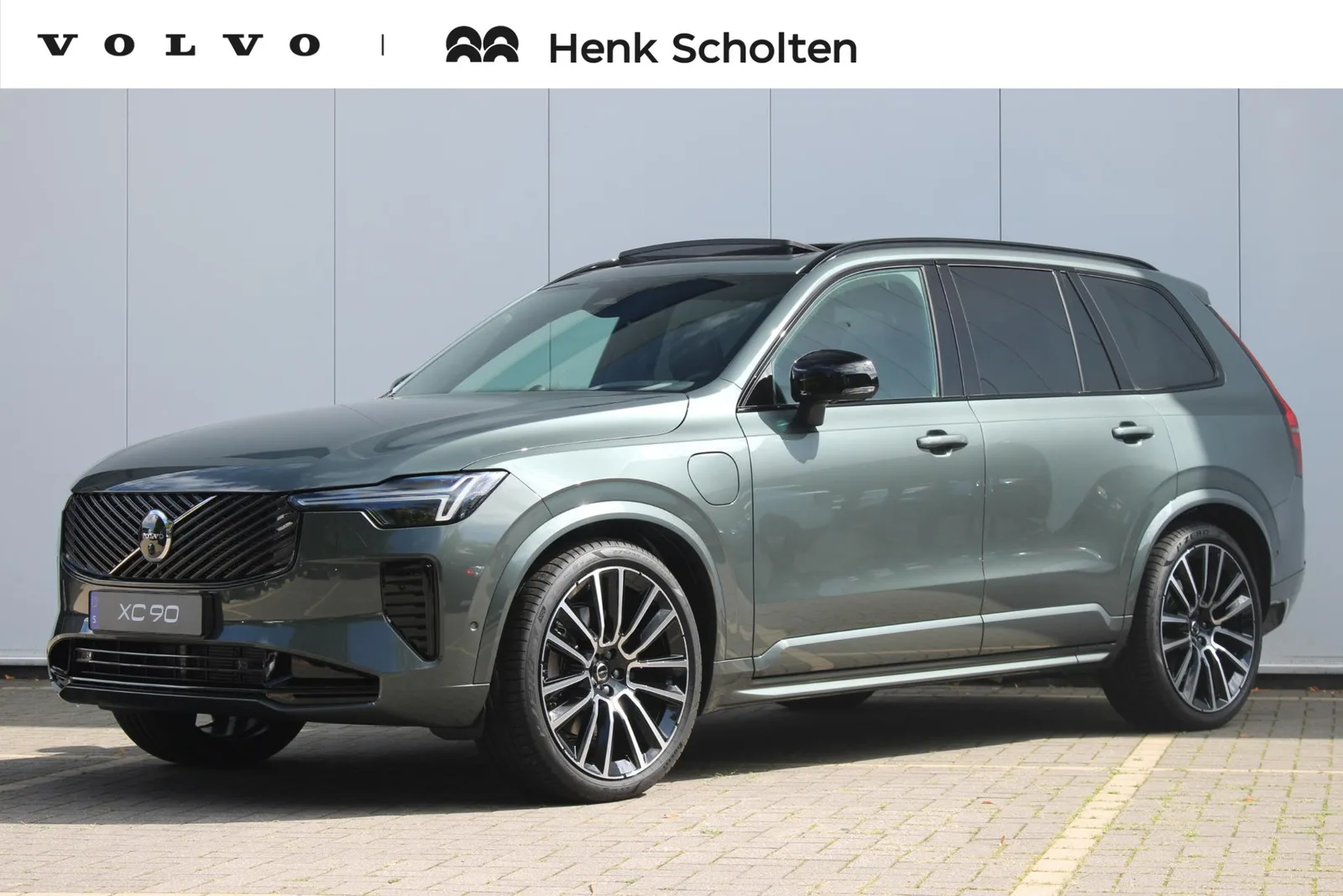 Volvo XC90 (2026) — foto 1
