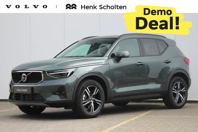 Volvo XC40 (2026)