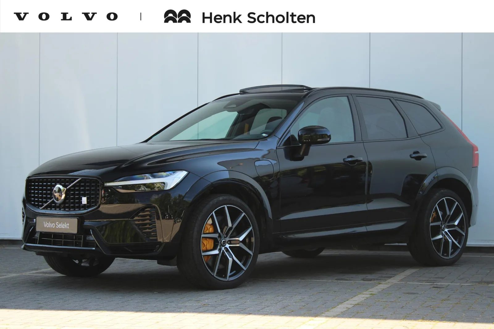 Volvo XC60 (2023) — foto 1