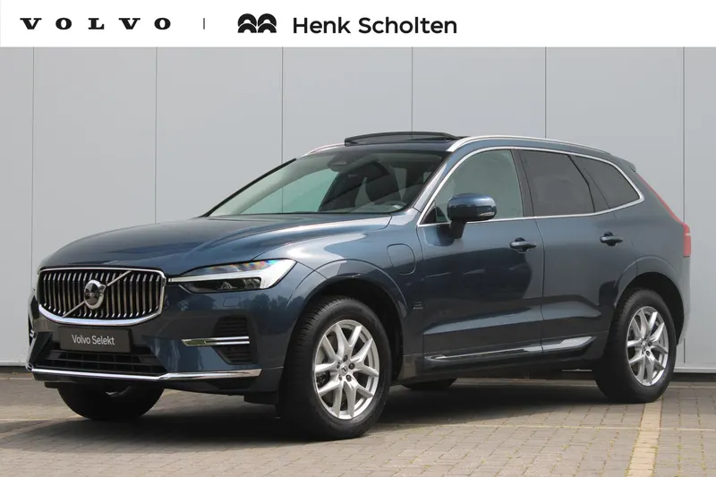Volvo XC60 (2022)