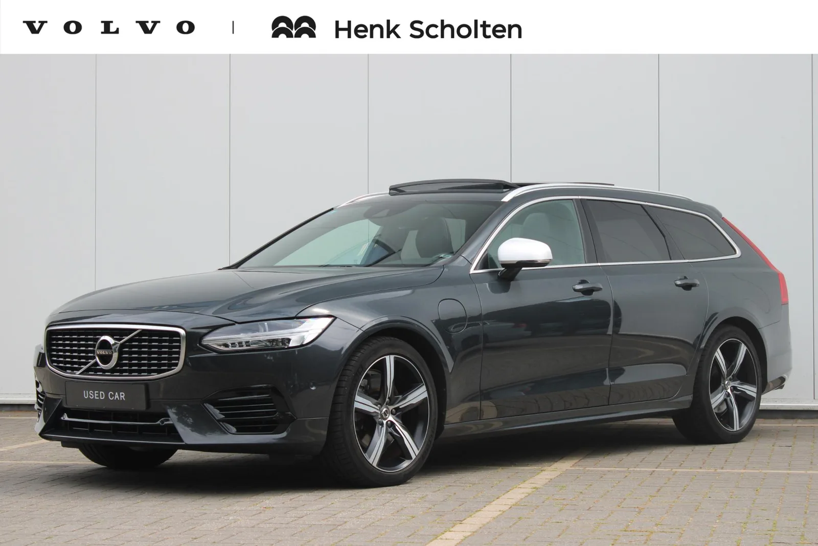 Volvo V90 (2019) — foto 1