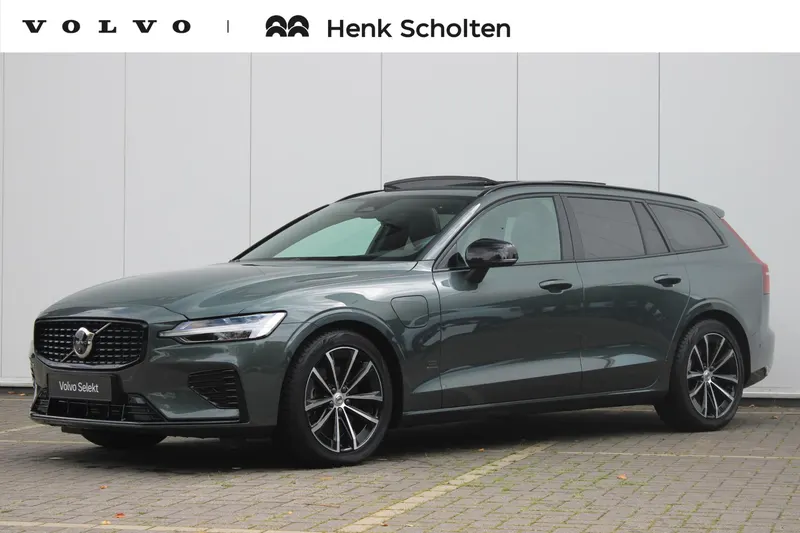 Volvo V60 (2026)