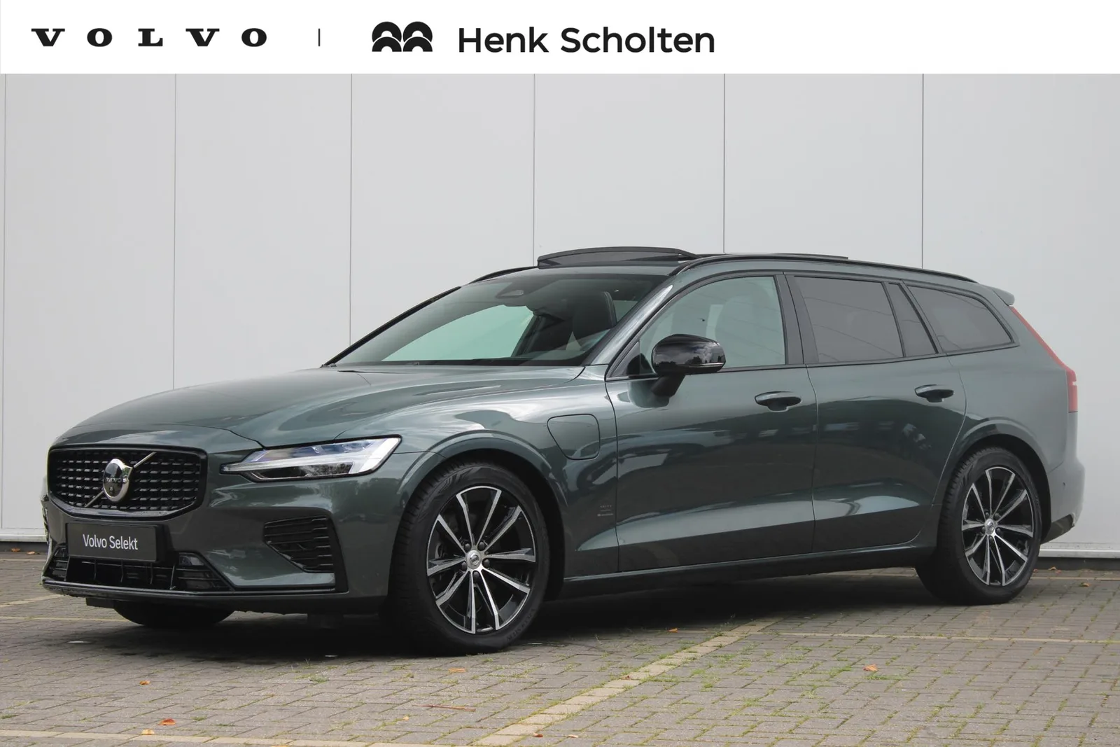 Volvo V60 (2026) — foto 1