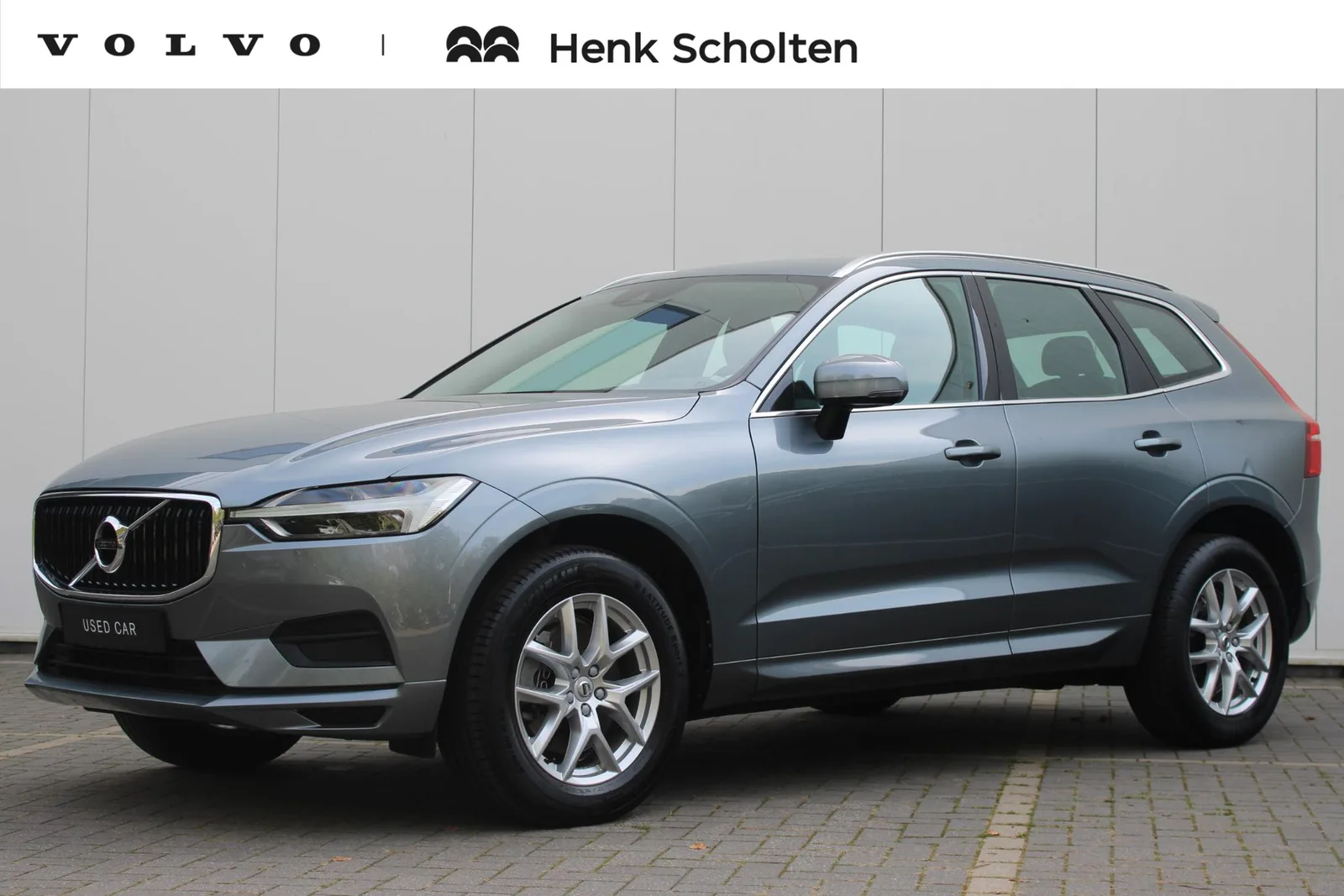Volvo XC60 (2019) — foto 1