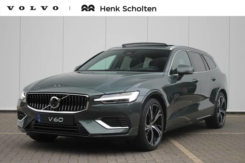 Volvo V60 (2026)
