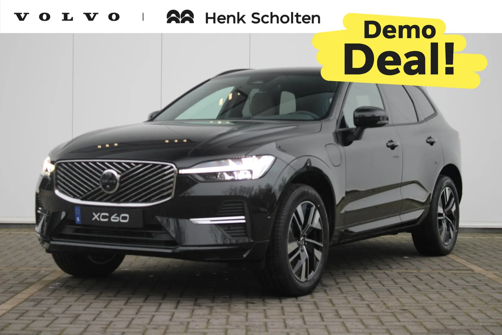 Volvo XC60 (2026) — foto 1