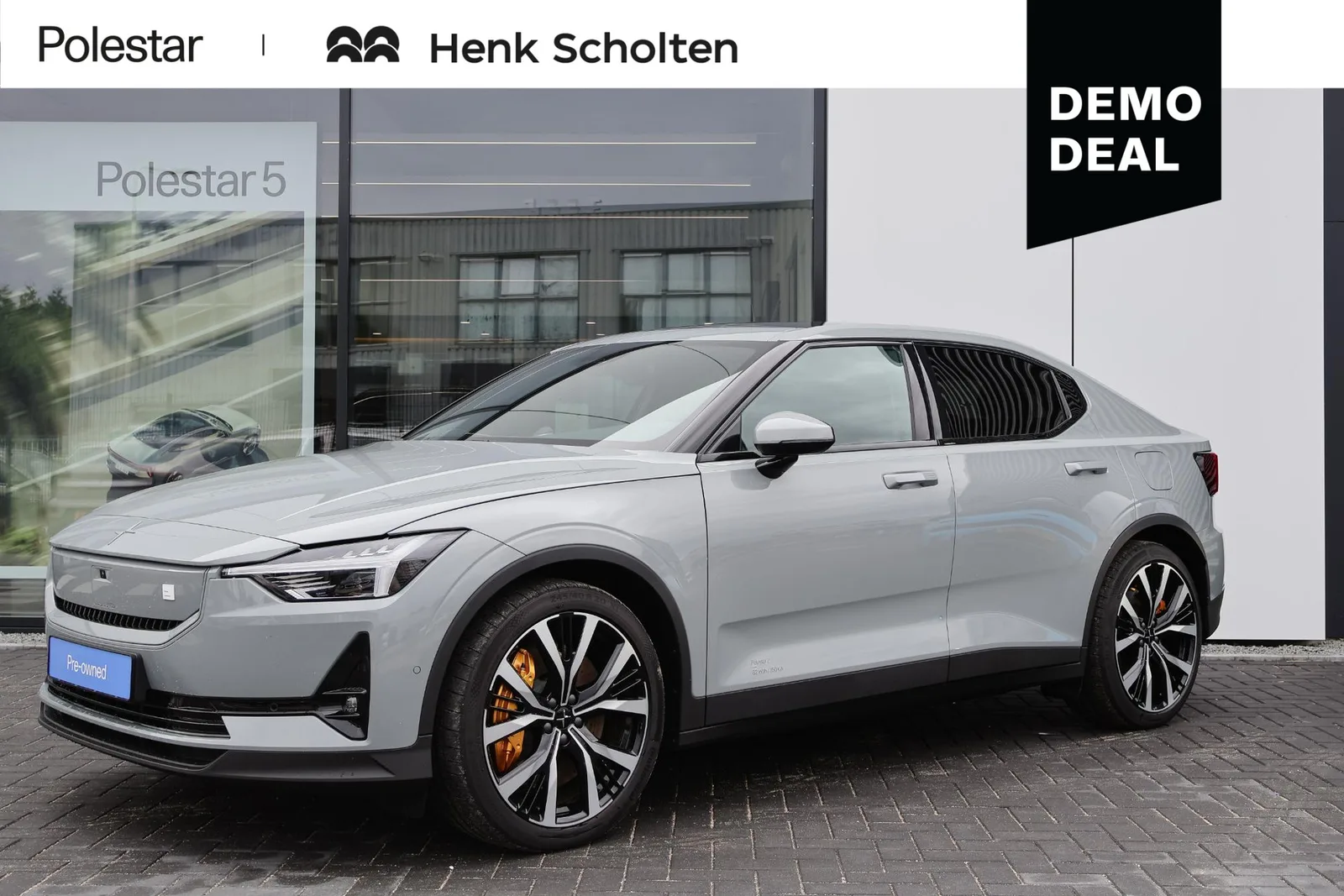 Polestar 2 (2026) — foto 1