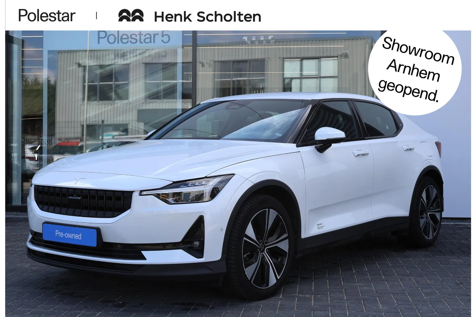 Polestar 2 (2023) — foto 1
