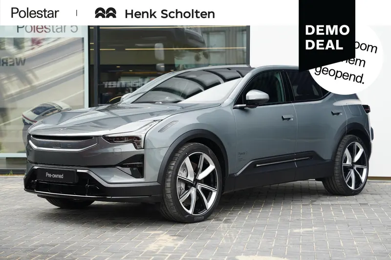 Polestar 3 (2026)
