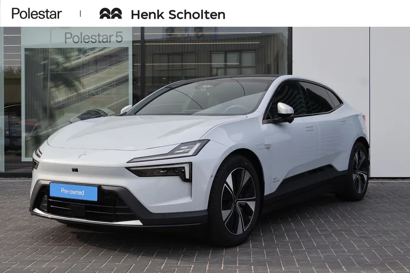 Polestar 4 (2026)