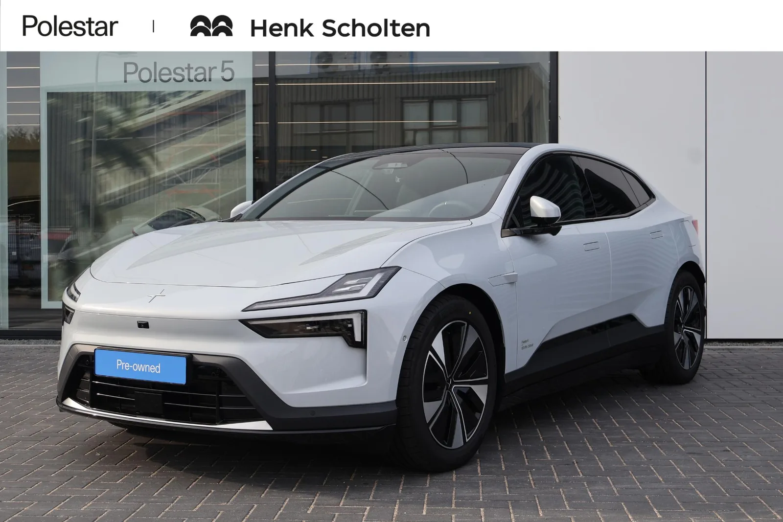 Polestar 4 (2026) — foto 1