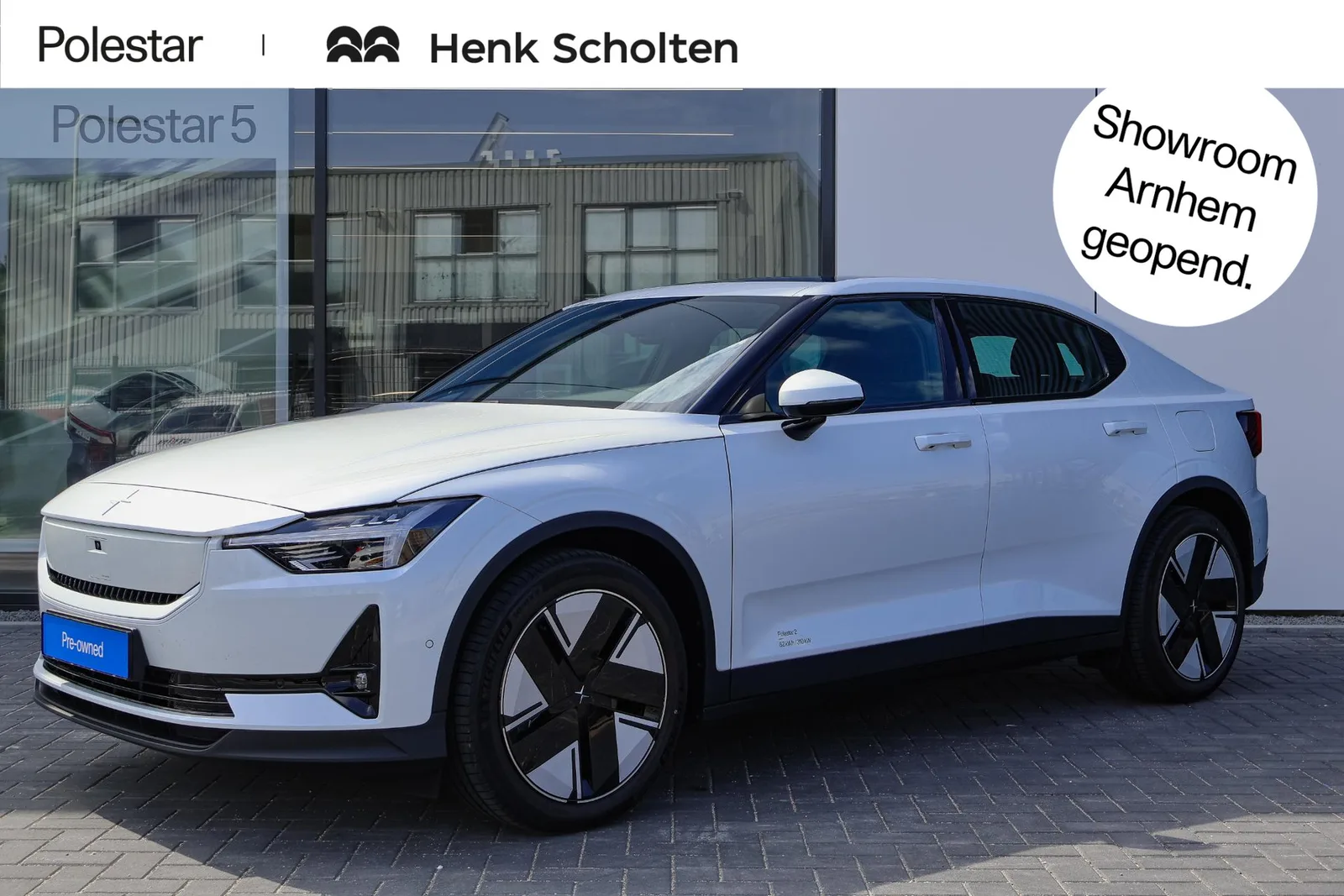 Polestar 2 (2026) — foto 1