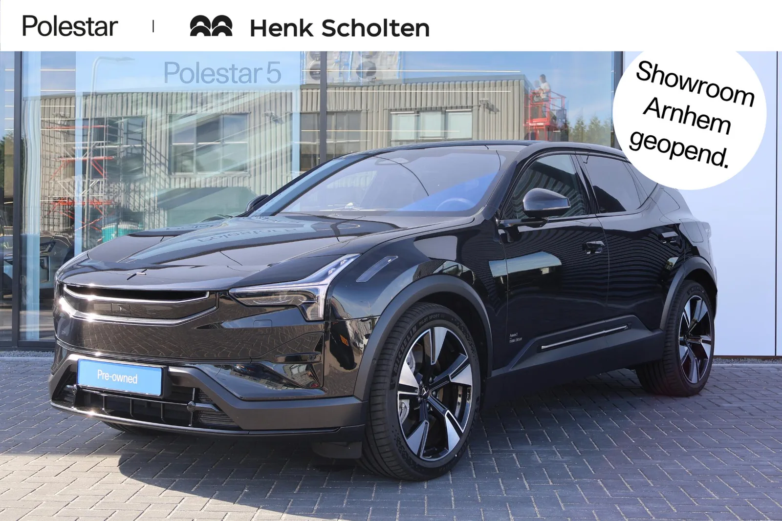 Polestar 3 (2026) — foto 1