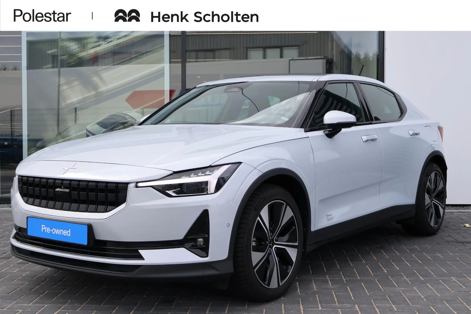 Polestar 2 (2023) — foto 1