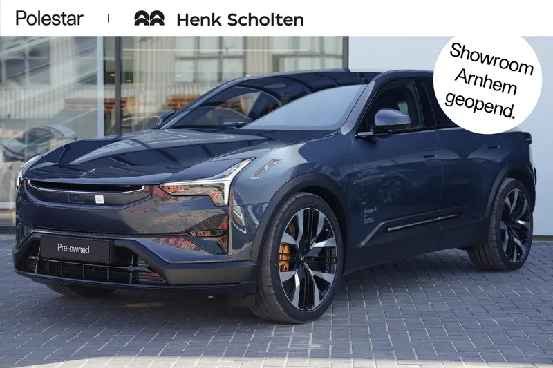 Polestar 3 (2026)