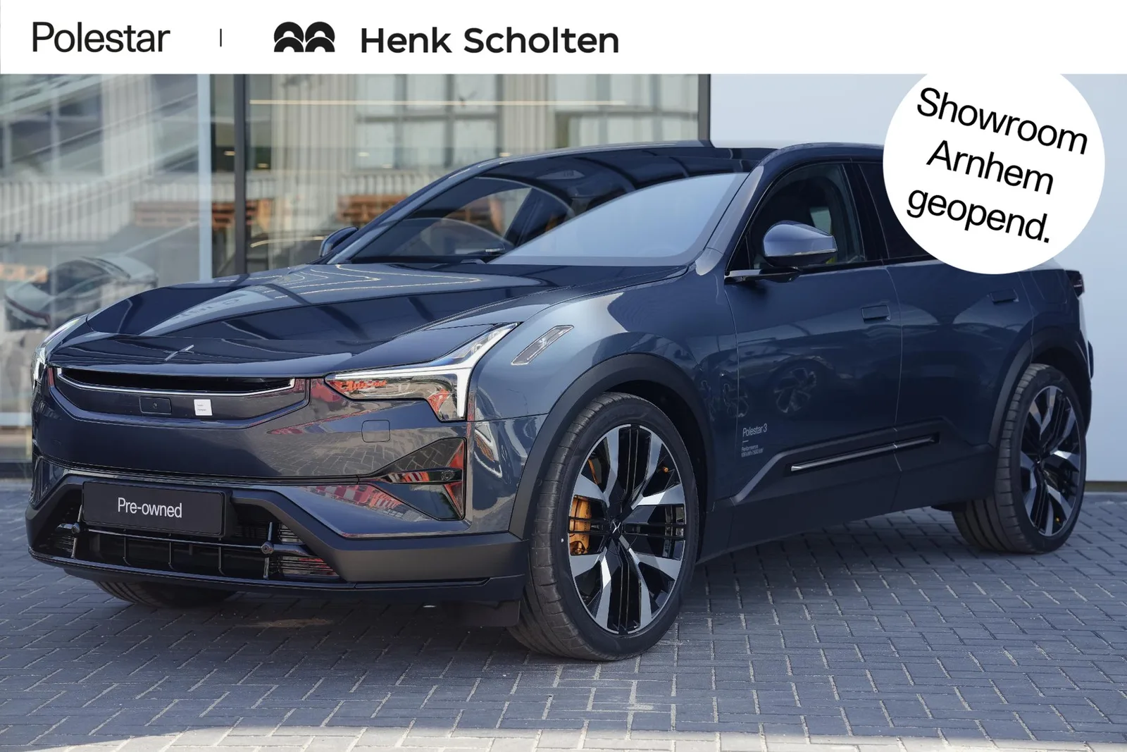 Polestar 3 (2026) — foto 1