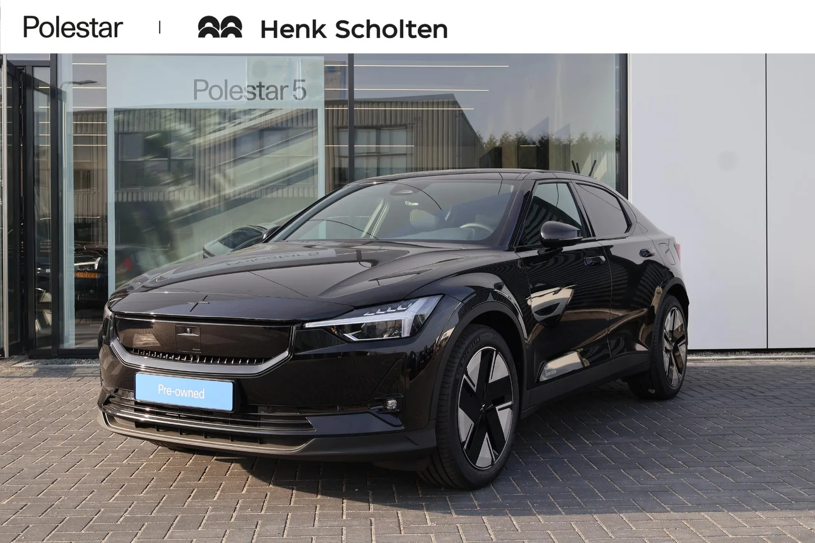 Polestar 2 (2026) — foto 1