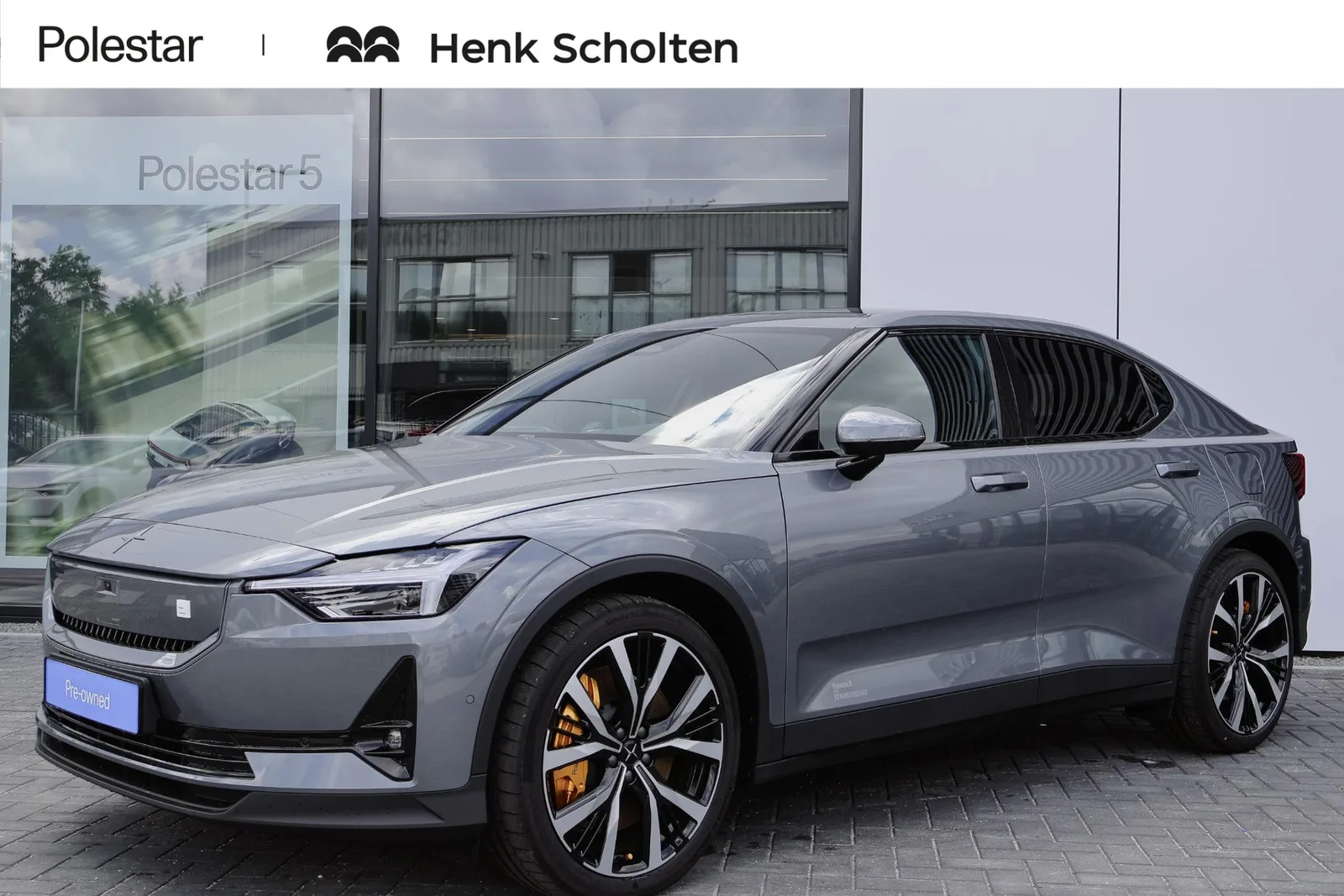Polestar 2 (2026) — foto 1