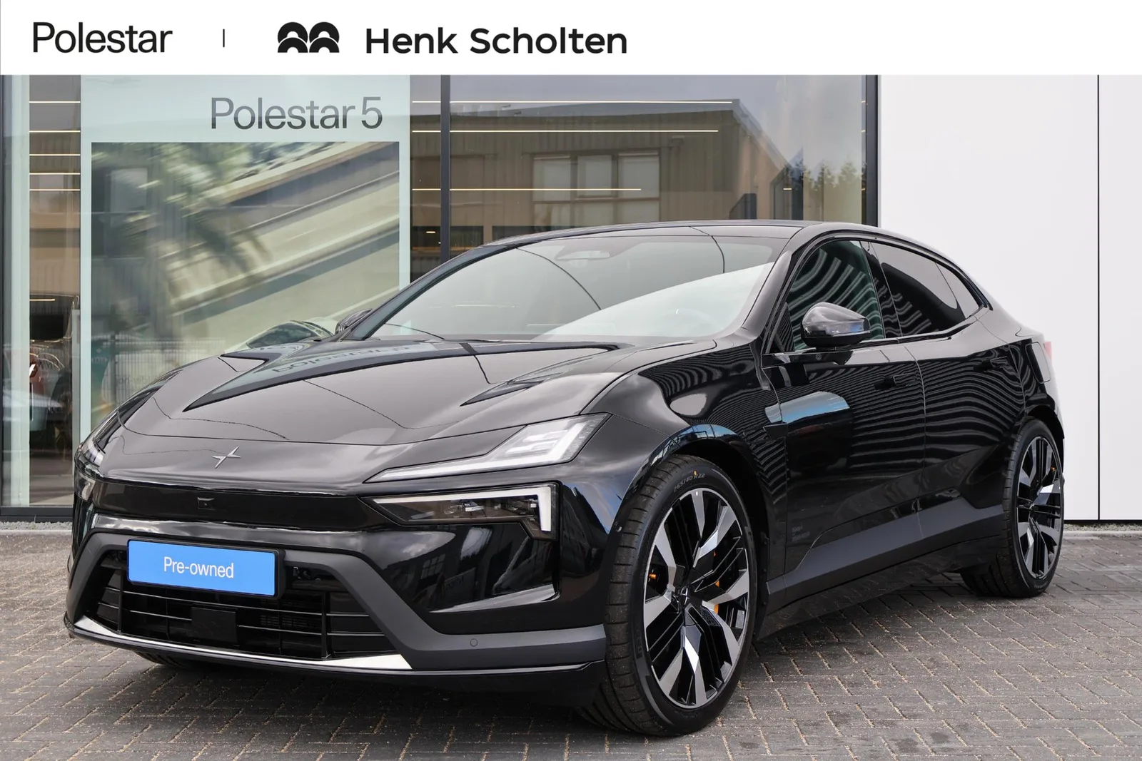 Polestar 4 (2026) — foto 1