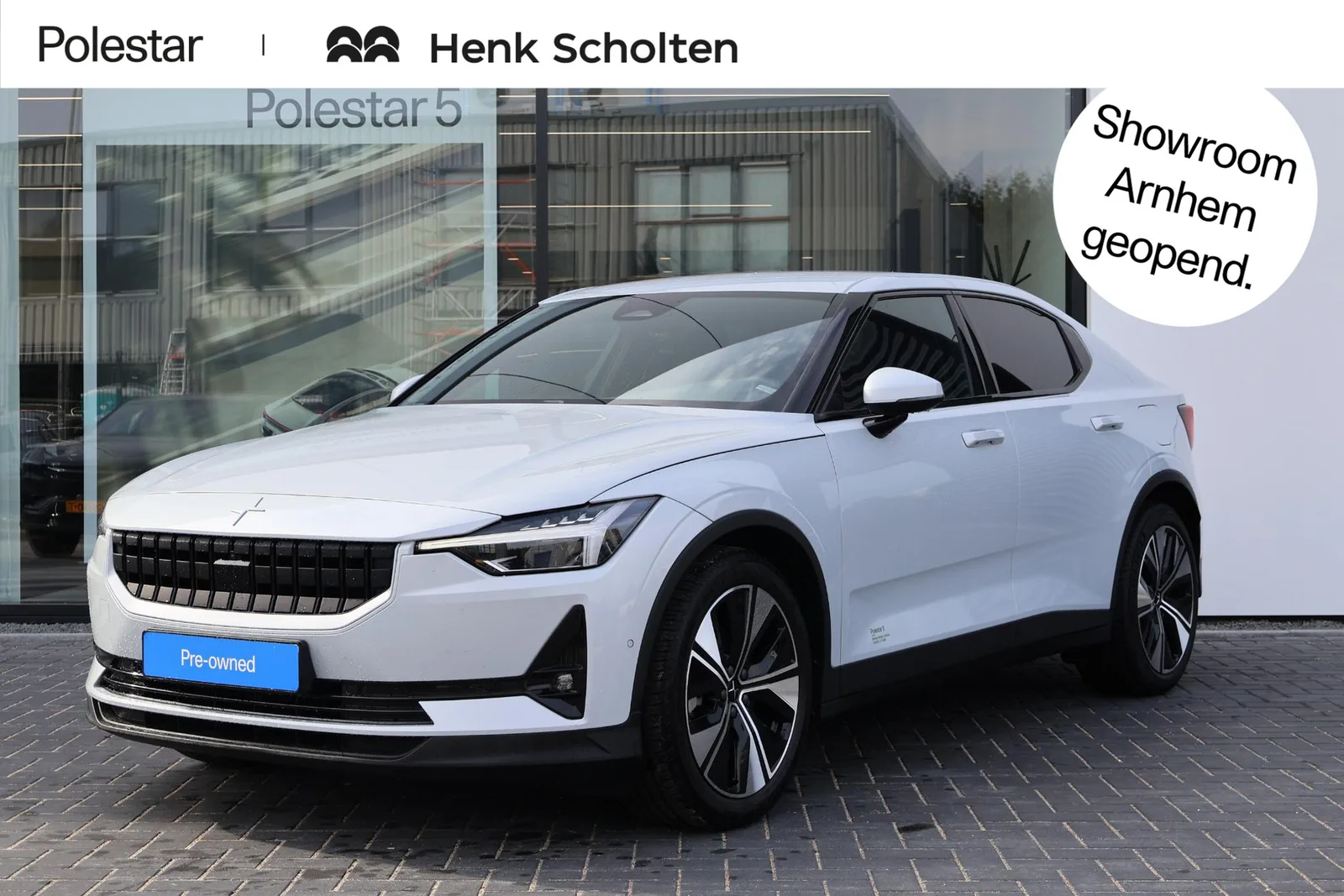 Polestar 2 (2023) — foto 1