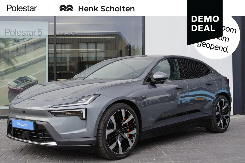 Polestar 4 (2026)