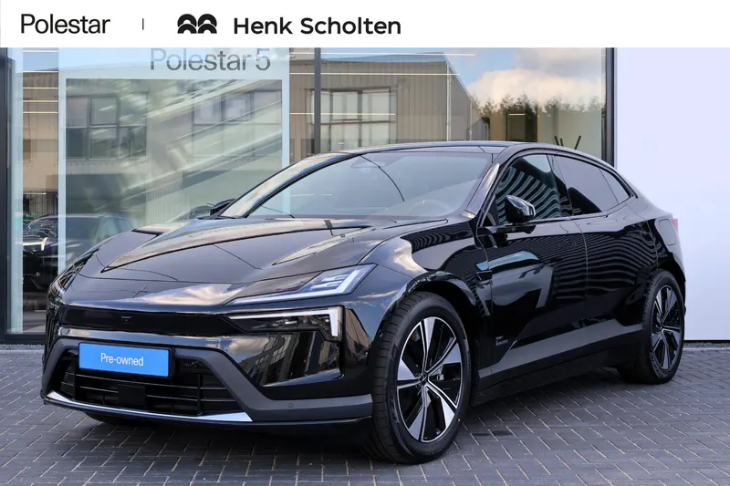 Polestar 4 (2026)