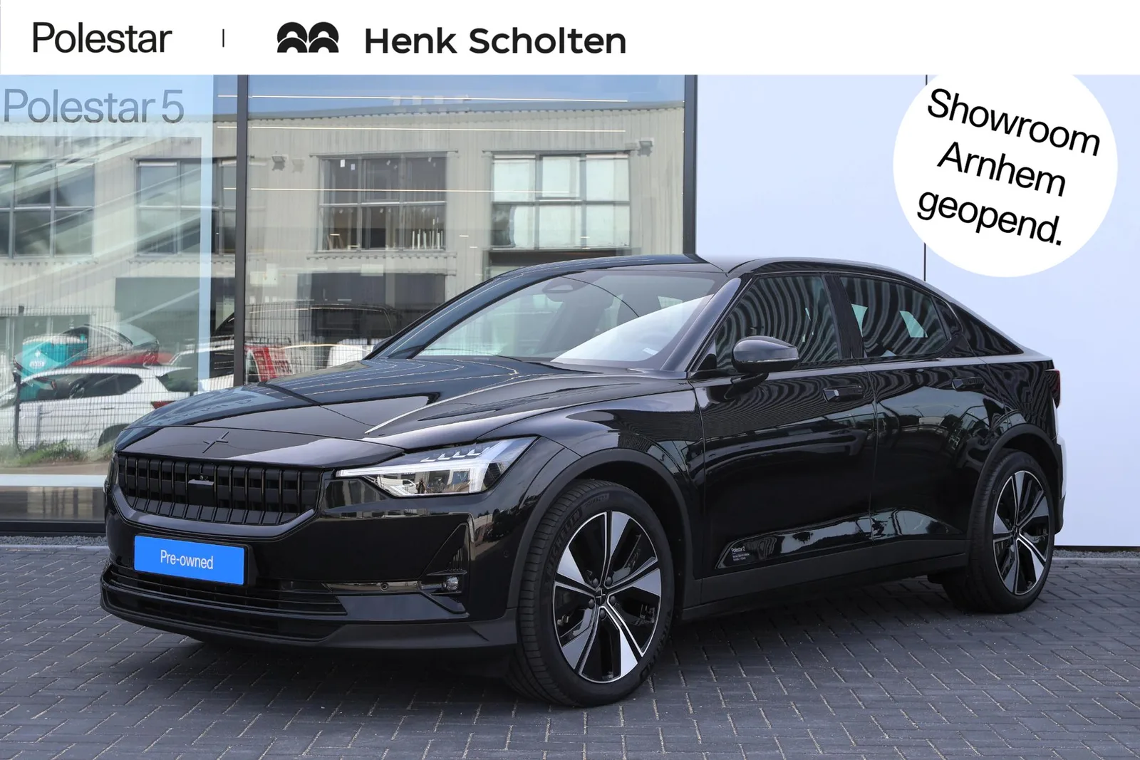 Polestar 2 (2023) — foto 1