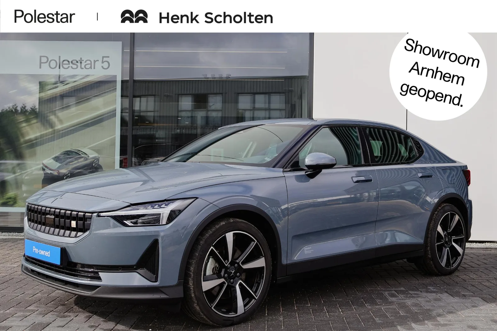 Polestar 2 (2022) — foto 1