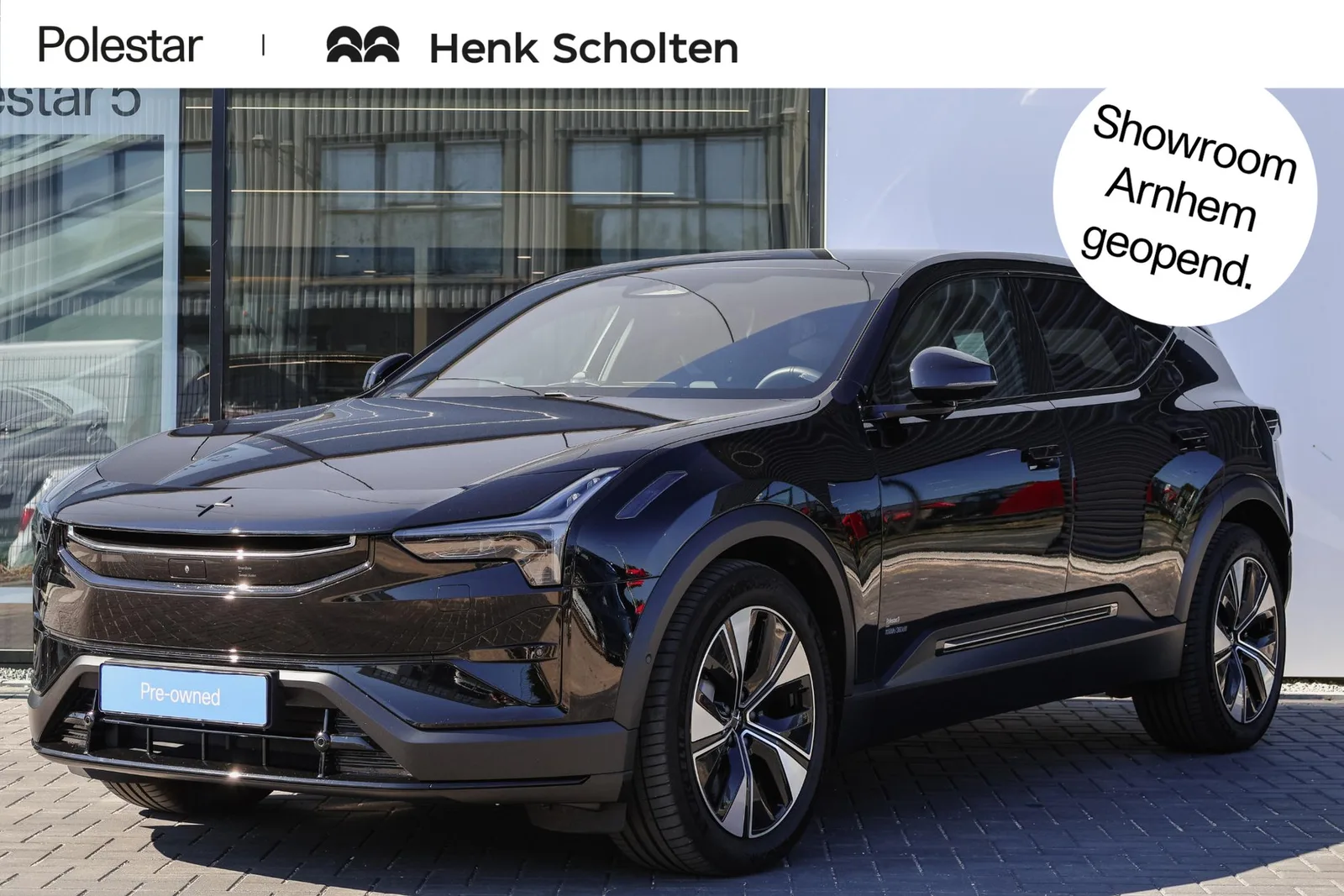 Polestar 3 (2025) — foto 1
