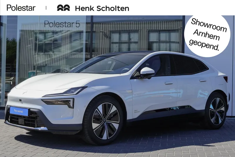 Polestar 4 (2025)