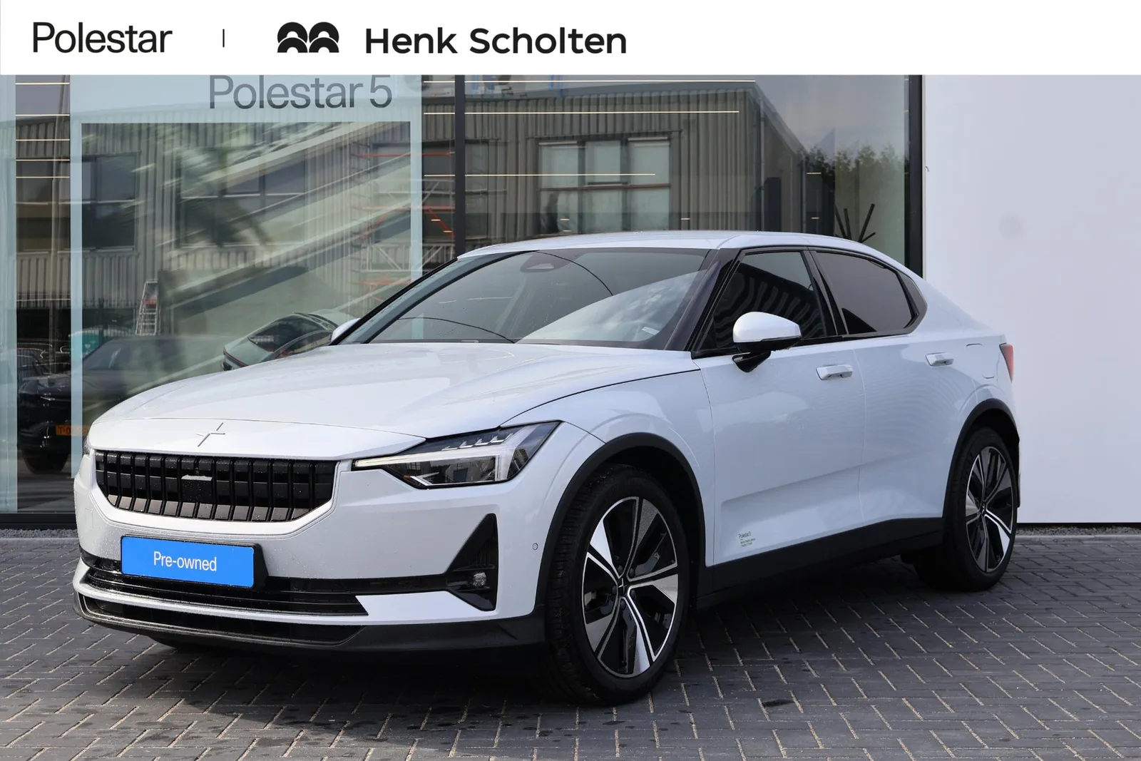 Polestar 2 (2023) — foto 1