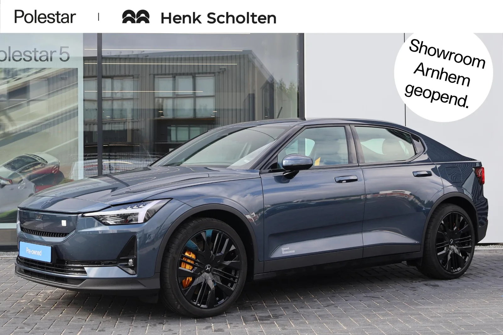 Polestar 2 (2026) — foto 1