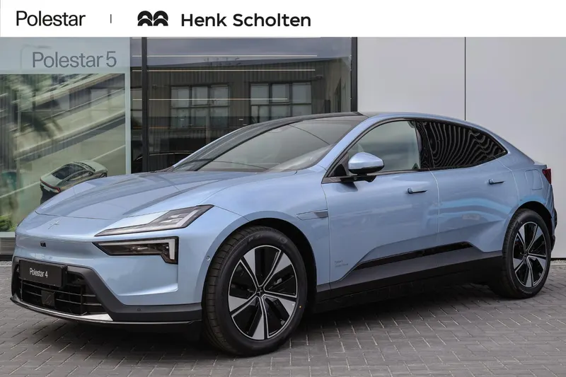 Polestar 4 (2026)